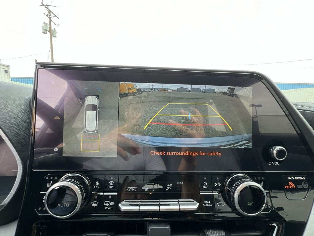 2024 Toyota Highlander Limited