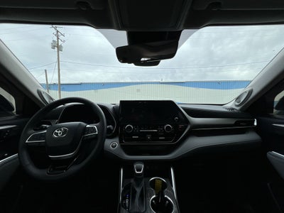 2024 Toyota Highlander Limited