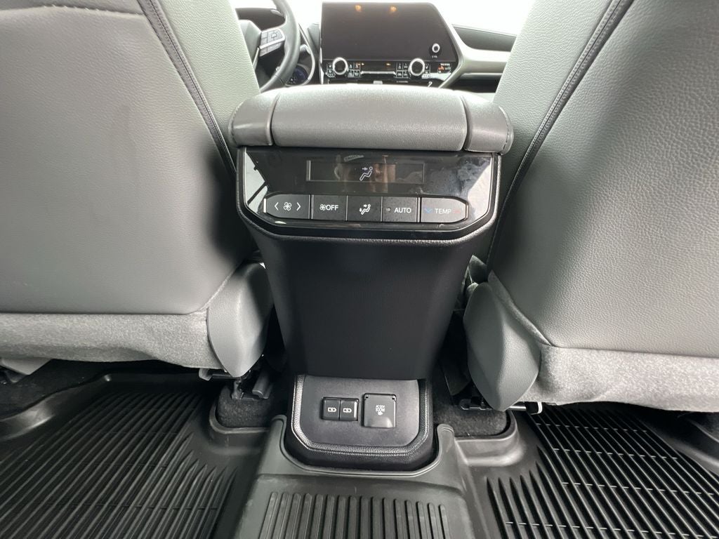 2024 Toyota Highlander Limited