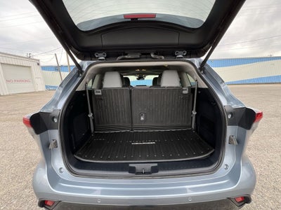 2024 Toyota Highlander Limited