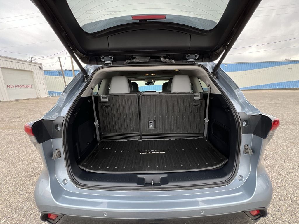 2024 Toyota Highlander Limited