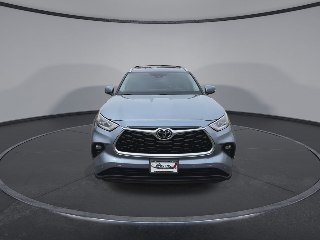 2024 Toyota Highlander Limited