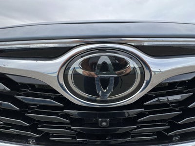2024 Toyota Highlander Limited