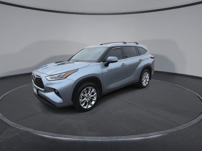 2024 Toyota Highlander Limited