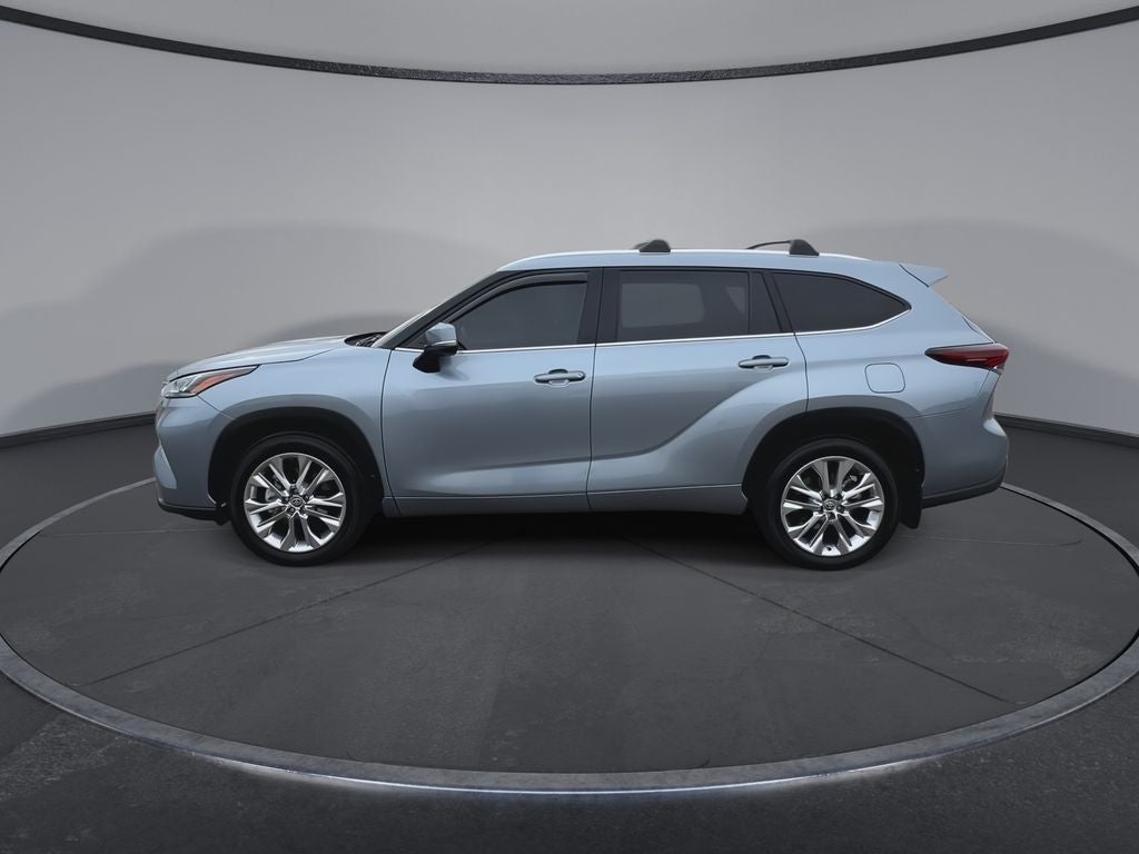 2024 Toyota Highlander Limited