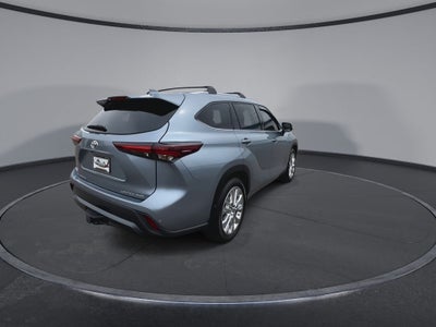 2024 Toyota Highlander Limited
