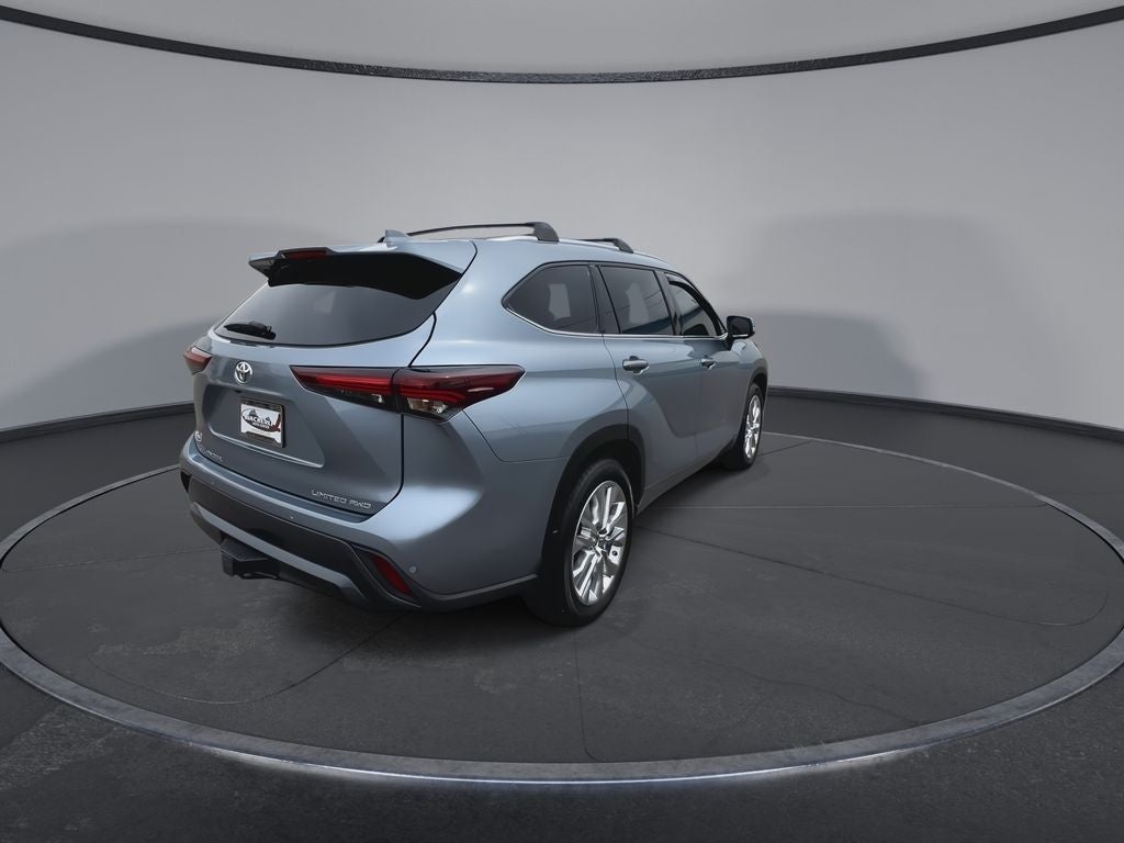 2024 Toyota Highlander Limited