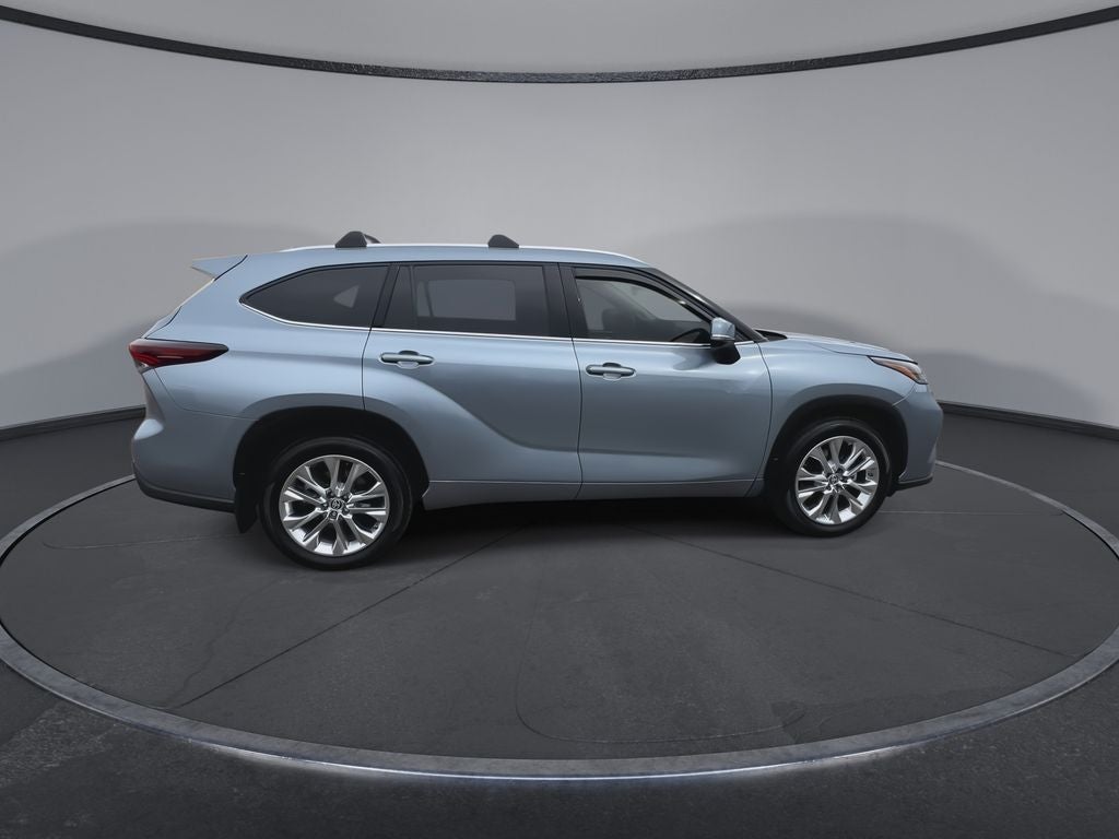 2024 Toyota Highlander Limited