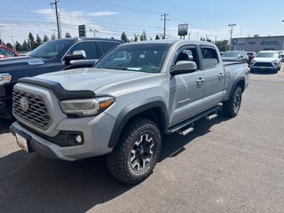 2021 Toyota Tacoma TRD Off-Road