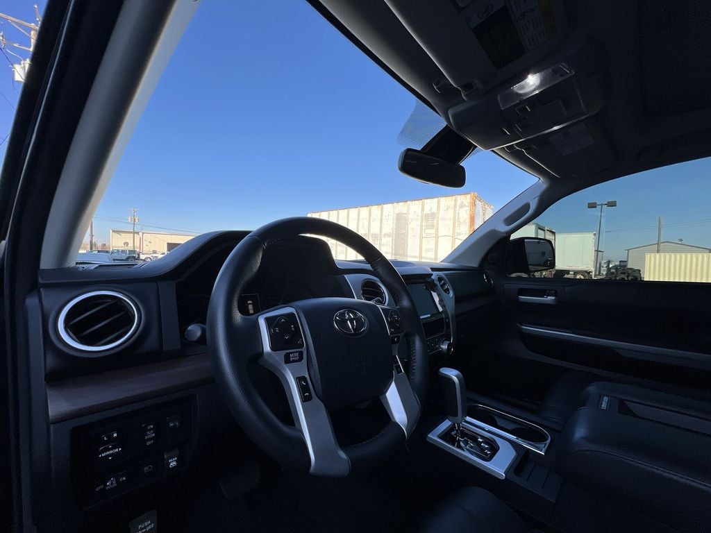 2020 Toyota Tundra Limited