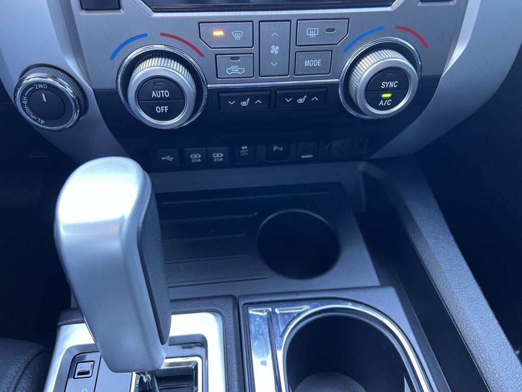 2020 Toyota Tundra Limited