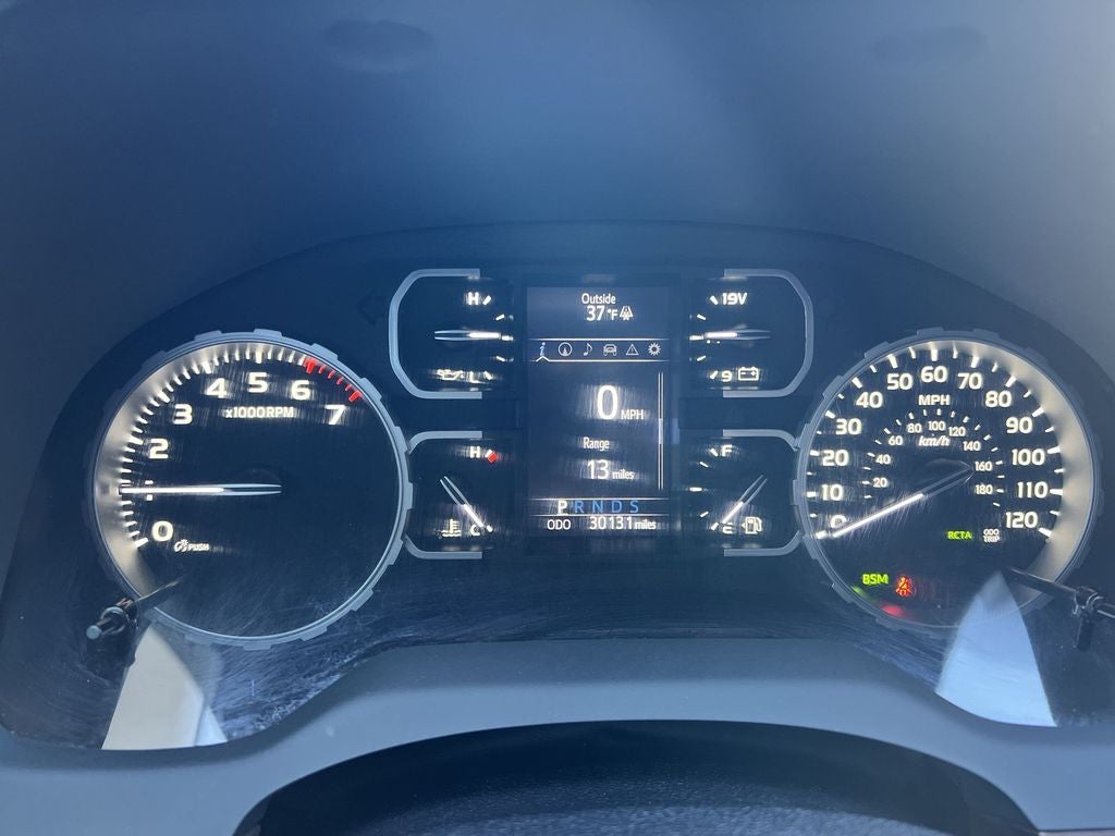 2020 Toyota Tundra Limited