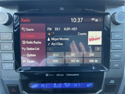 2020 Toyota Tundra Limited