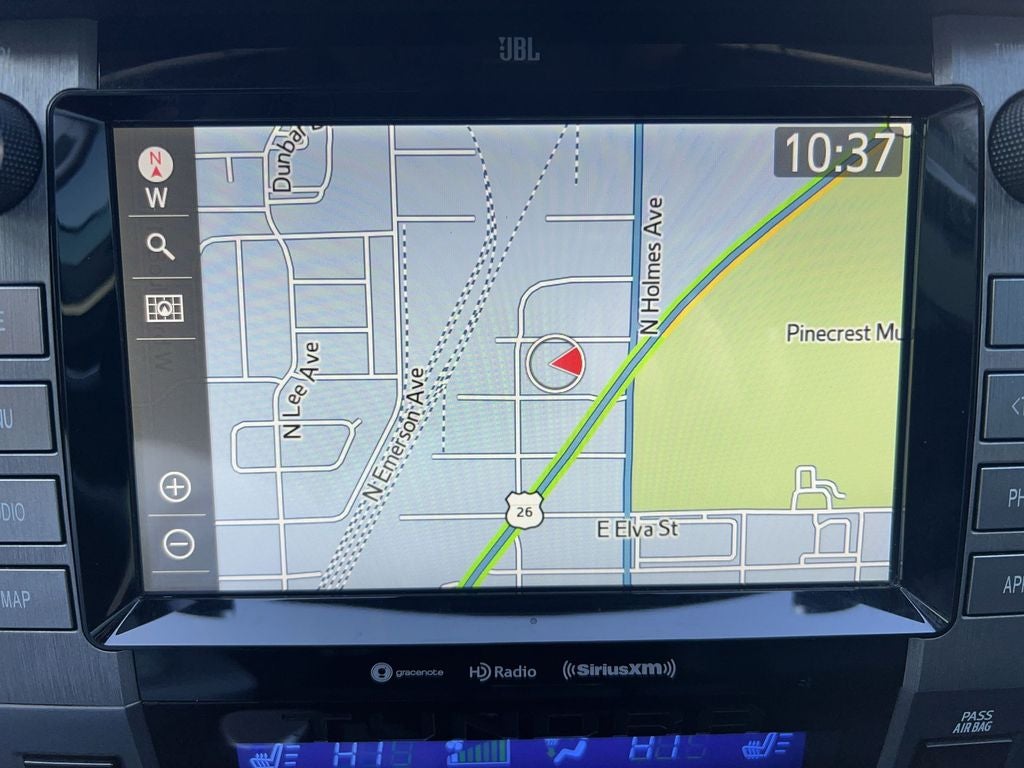 2020 Toyota Tundra Limited