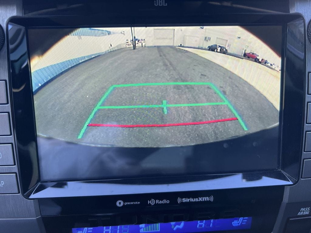 2020 Toyota Tundra Limited