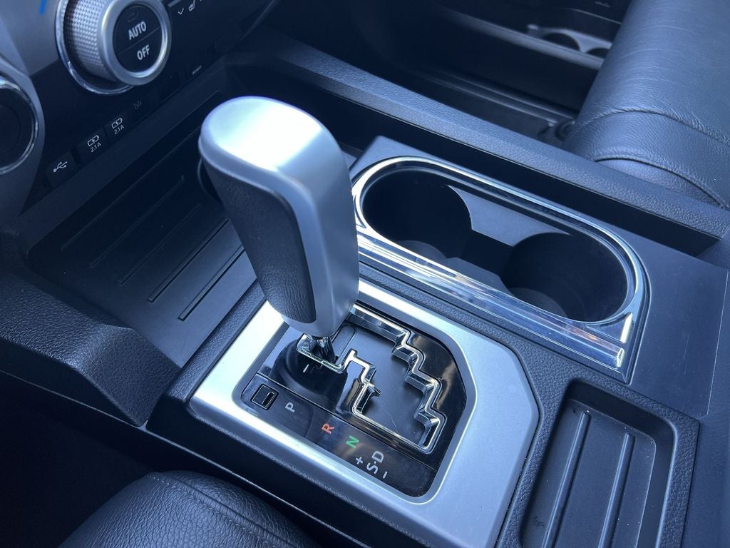 2020 Toyota Tundra Limited