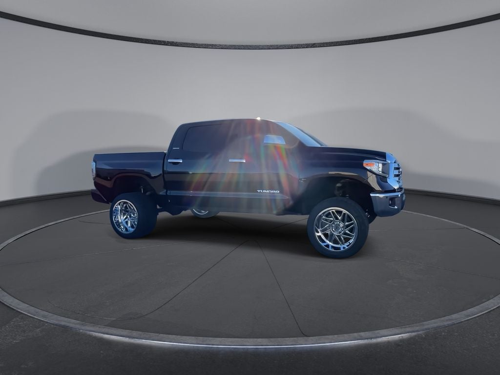 2020 Toyota Tundra Limited