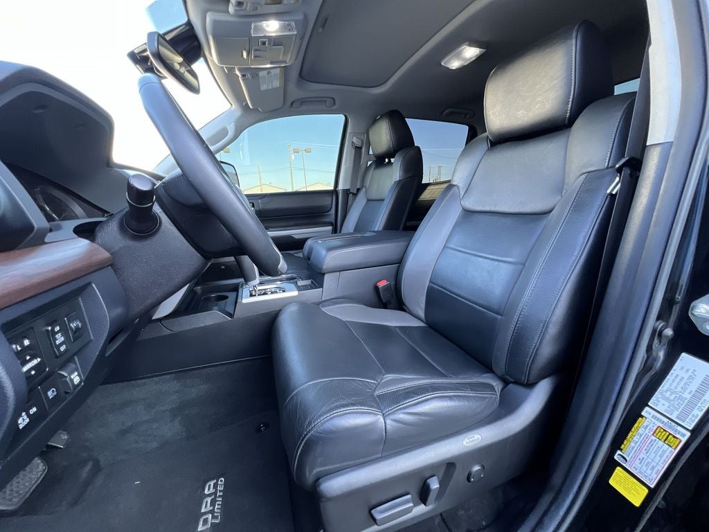 2020 Toyota Tundra Limited