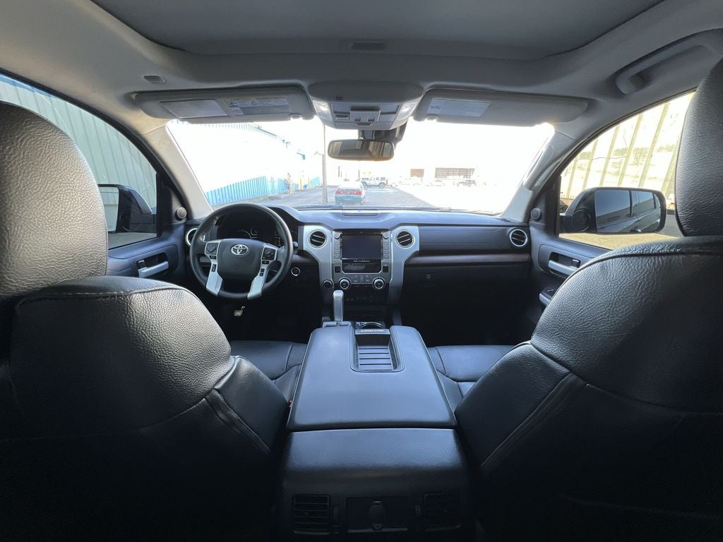 2020 Toyota Tundra Limited