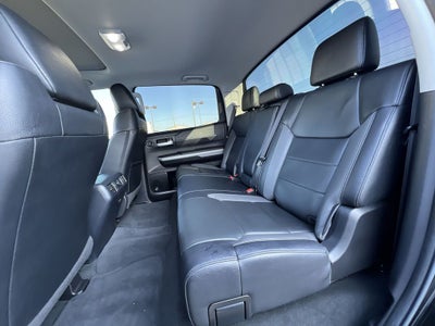 2020 Toyota Tundra Limited