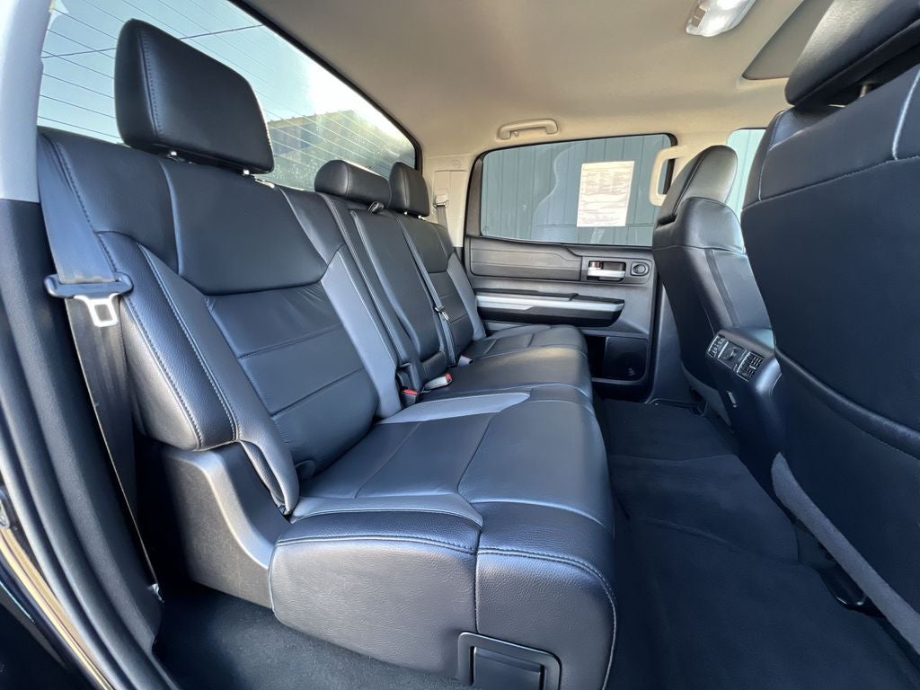 2020 Toyota Tundra Limited