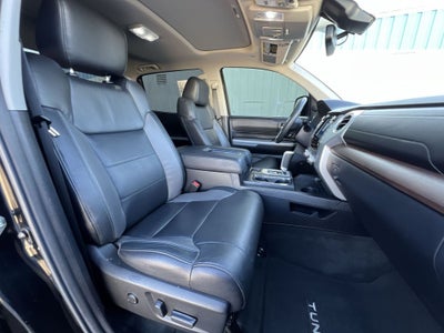 2020 Toyota Tundra Limited