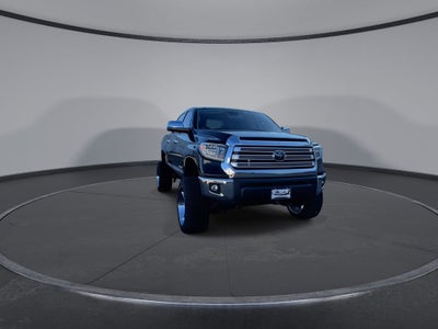 2020 Toyota Tundra Limited