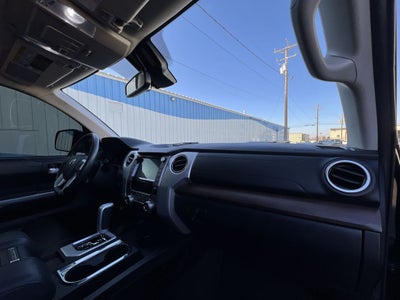 2020 Toyota Tundra Limited