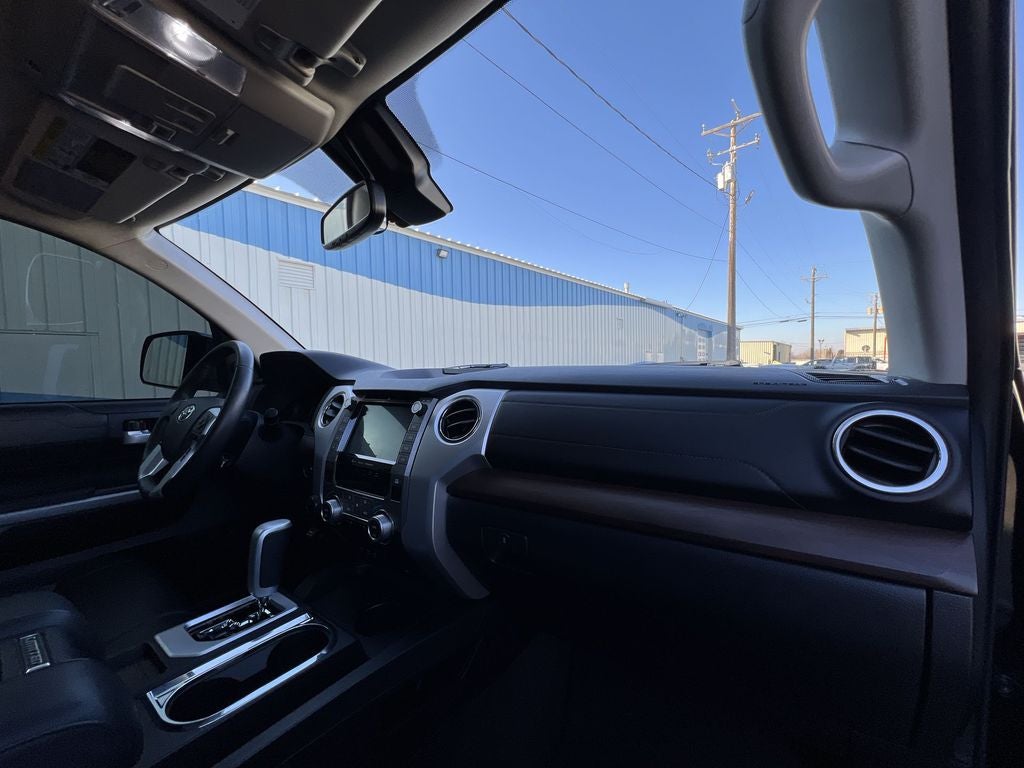 2020 Toyota Tundra Limited