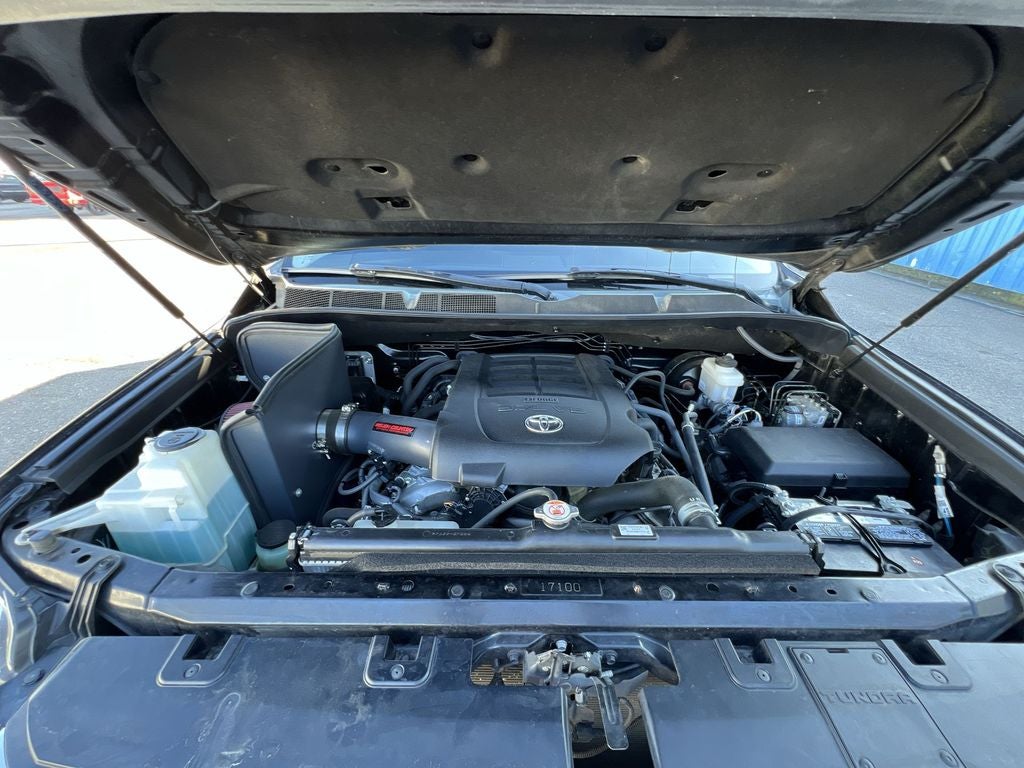 2020 Toyota Tundra Limited