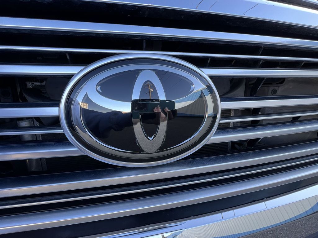 2020 Toyota Tundra Limited