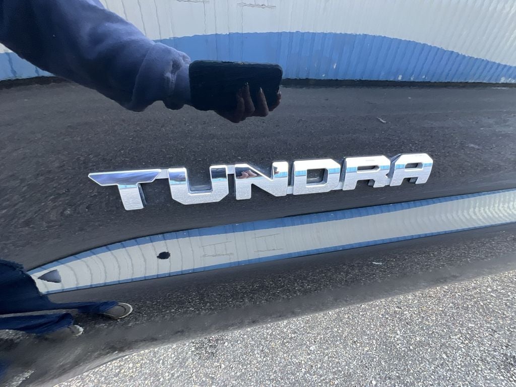 2020 Toyota Tundra Limited