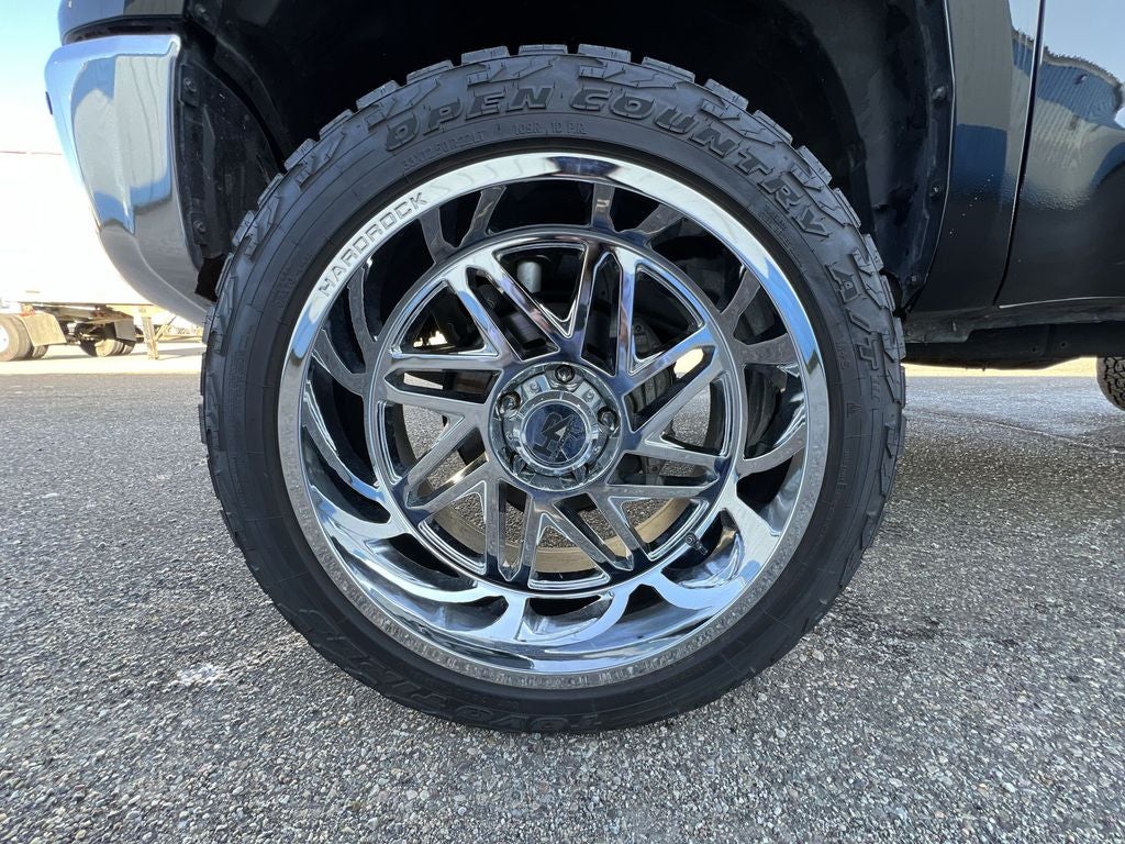 2020 Toyota Tundra Limited