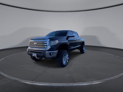 2020 Toyota Tundra Limited