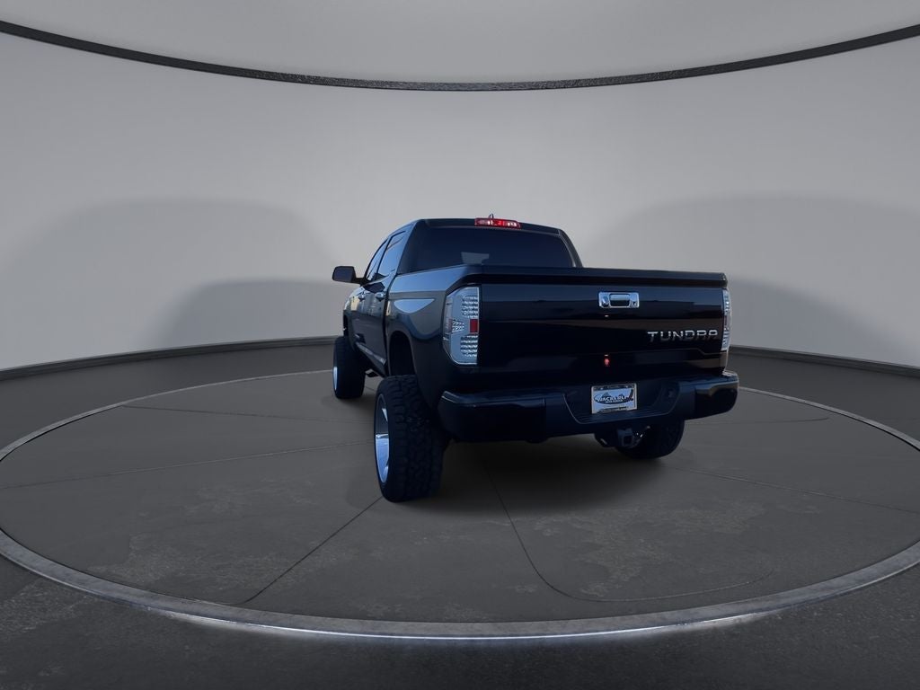 2020 Toyota Tundra Limited