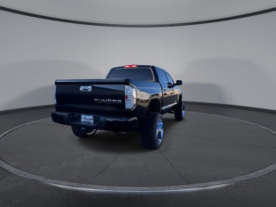 2020 Toyota Tundra Limited