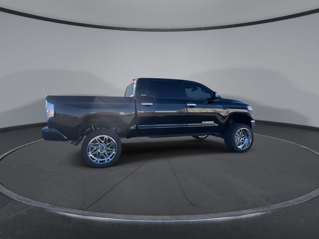 2020 Toyota Tundra Limited