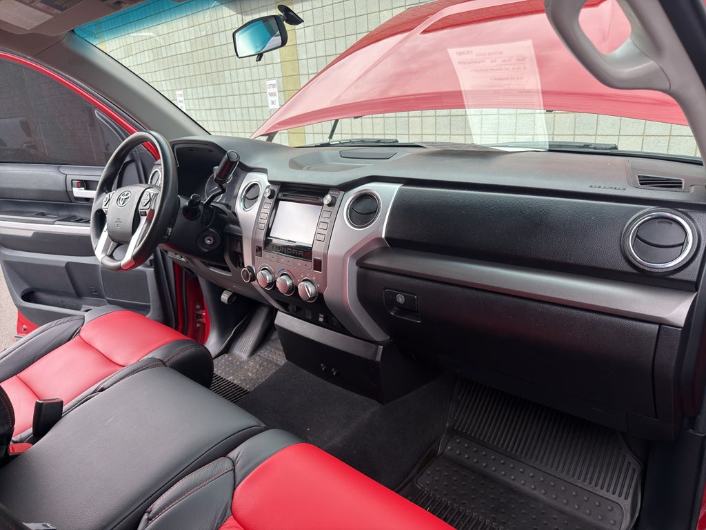 2016 Toyota Tundra SR5 5.7L V8