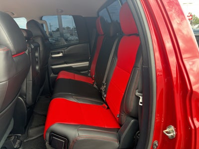 2016 Toyota Tundra SR5 5.7L V8