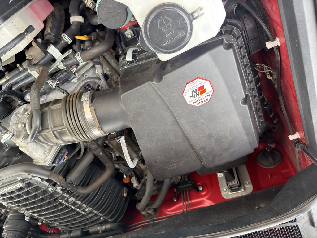 2016 Toyota Tundra SR5 5.7L V8