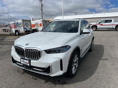 2024 BMW X5 xDrive40i