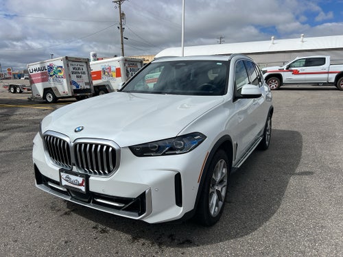 2024 BMW X5 xDrive40i