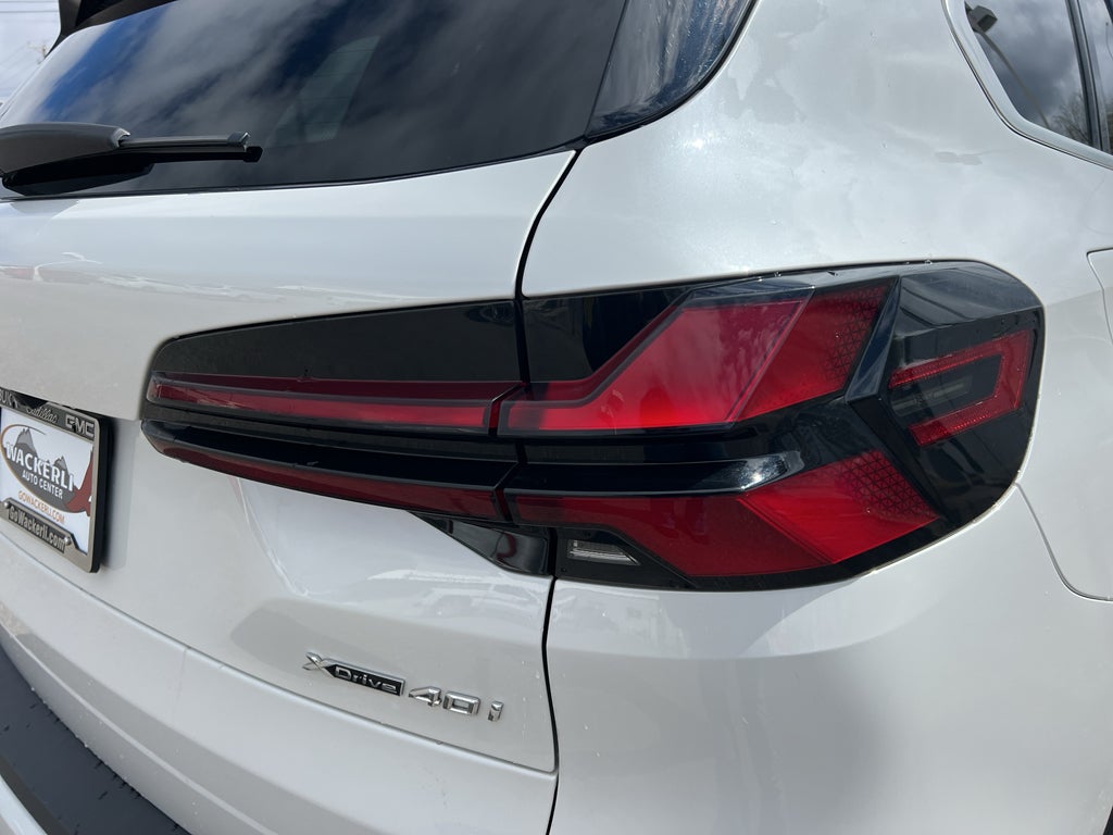 2024 BMW X5 xDrive40i