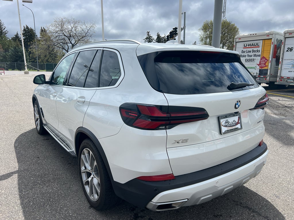 2024 BMW X5 xDrive40i