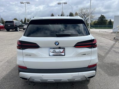 2024 BMW X5 xDrive40i