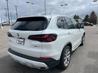 2024 BMW X5 xDrive40i