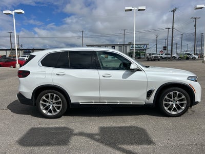 2024 BMW X5 xDrive40i