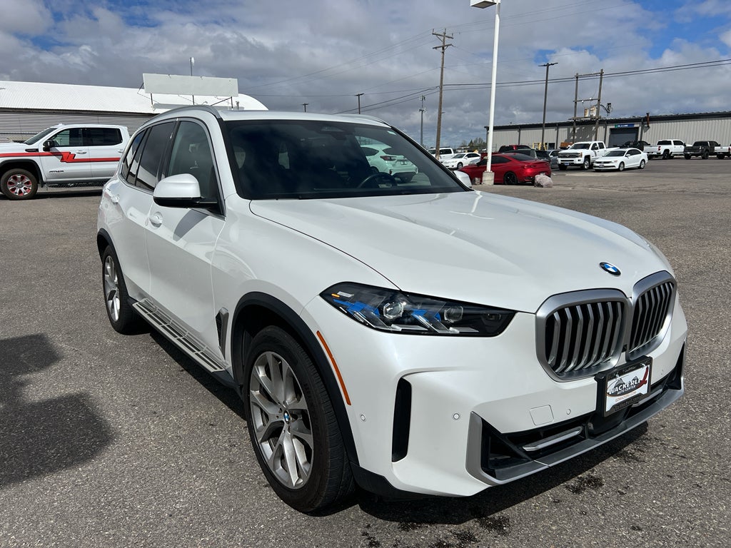 2024 BMW X5 xDrive40i