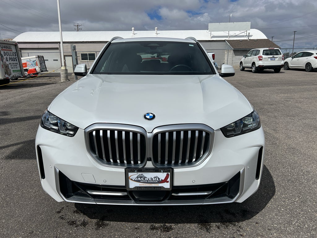 2024 BMW X5 xDrive40i