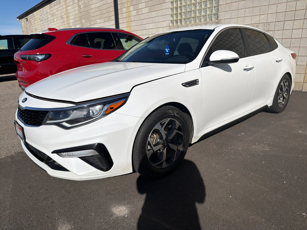 2019 Kia Optima S